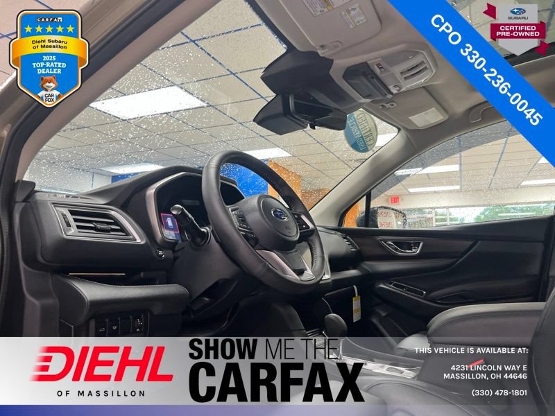 Used 2026 Subaru Ascent Touring AWD/4WD image 25