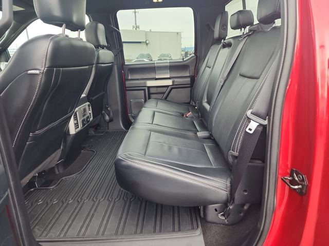 Used 2018 Ford F150 Lariat w/ Equipment Group 502A Luxury image 27