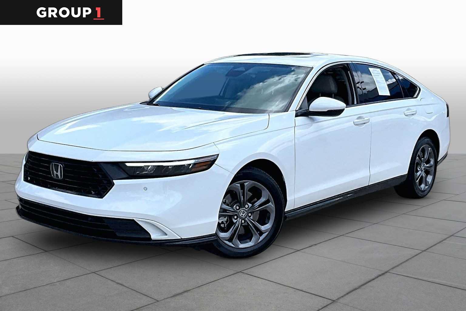 Used 2024 Honda Accord EX-L image 1
