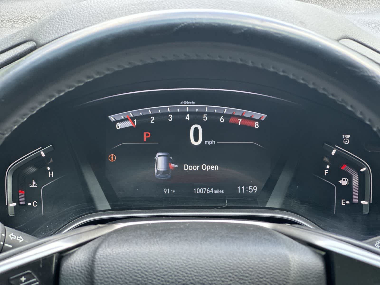 Used 2018 Honda CR-V EX-L image 23