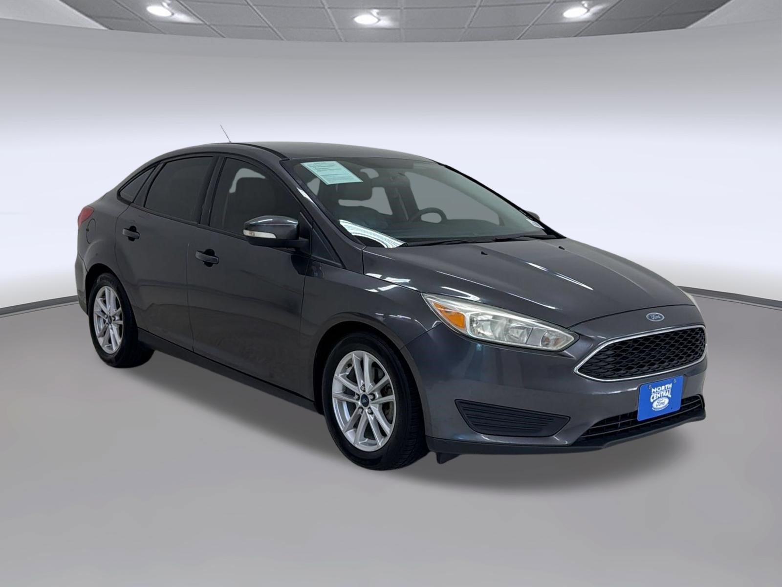 Used 2015 Ford Focus SE FWD image 7