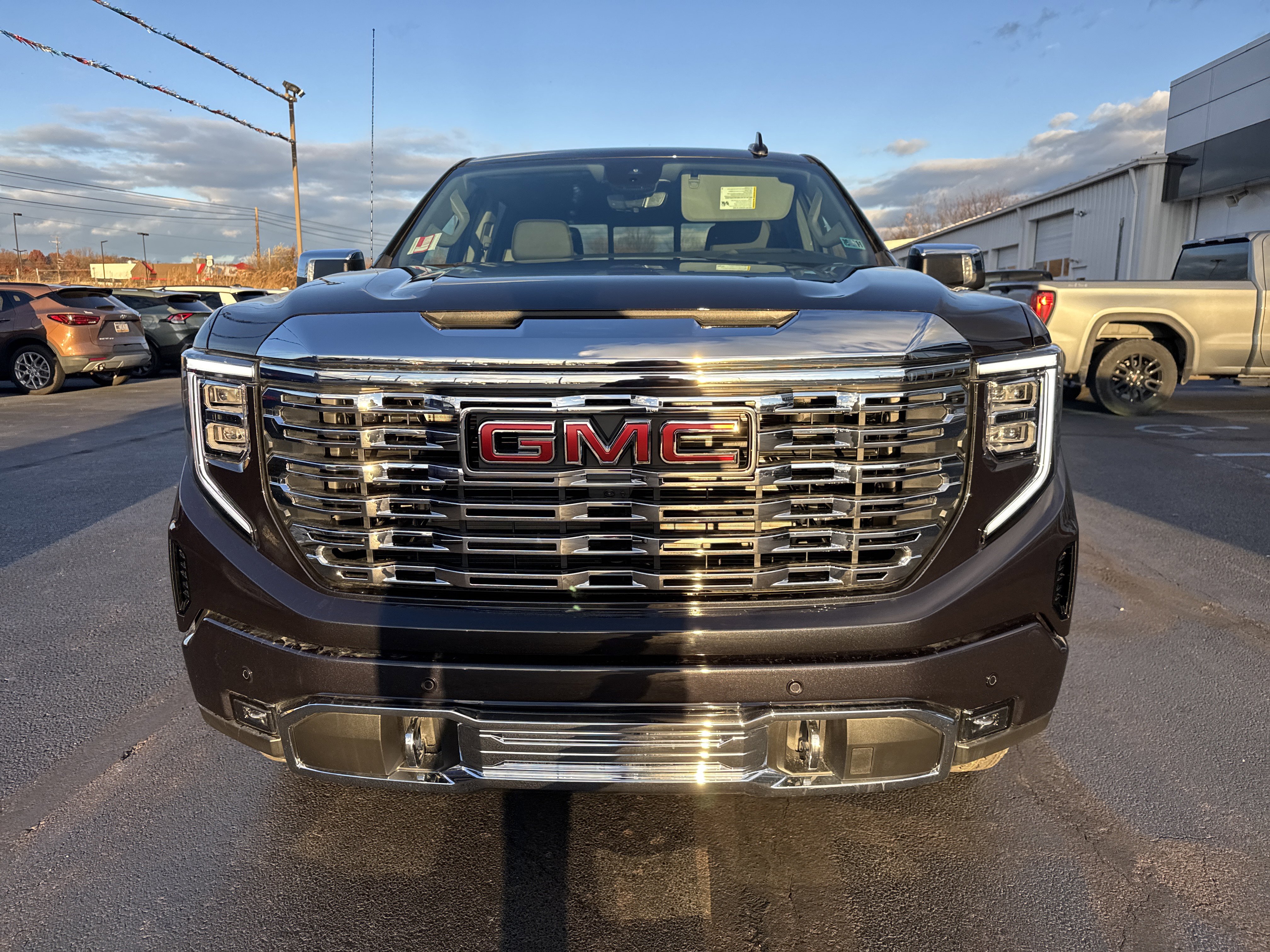 New 2026 GMC Sierra 1500 Denali w/ Technology Package image 9