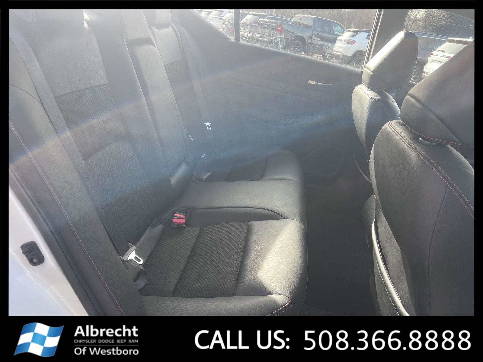 Used 2020 Nissan Altima 2.5 SR w/ Premium Package image 17