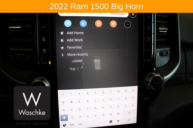 Used 2022 RAM 1500 Big Horn w/ Trailer Tow Group image 79