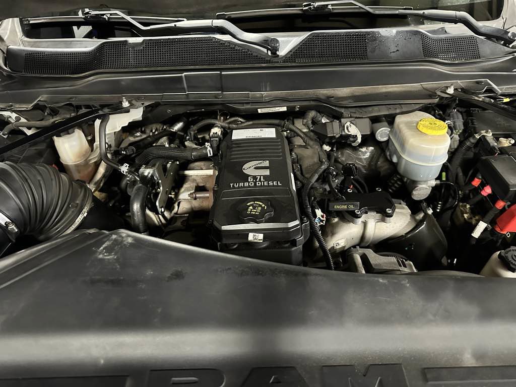 Used 2021 RAM 3500 Big Horn w/ Level 1 Equipment Group image 37