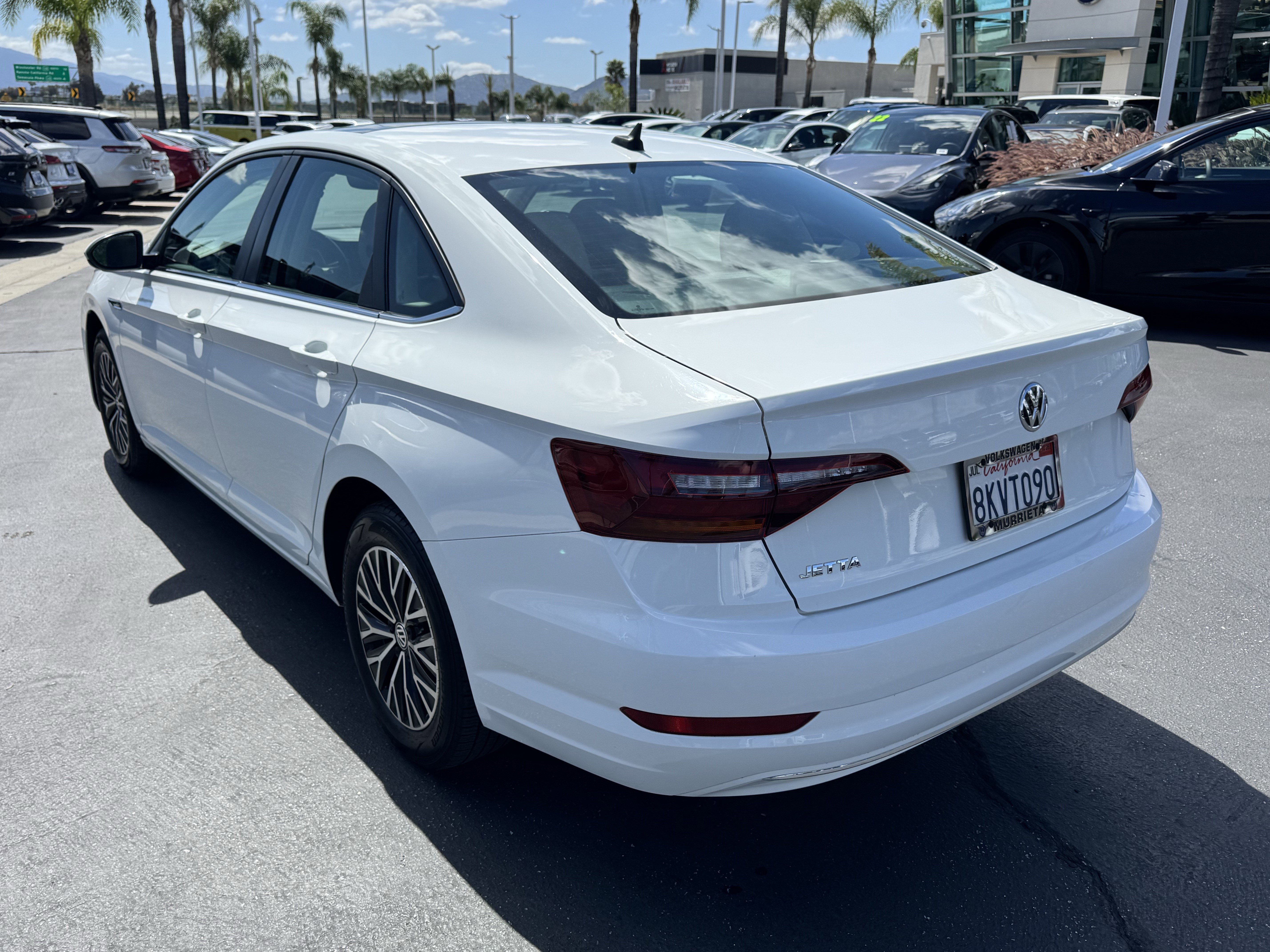 Used 2019 Volkswagen Jetta SEL image 6