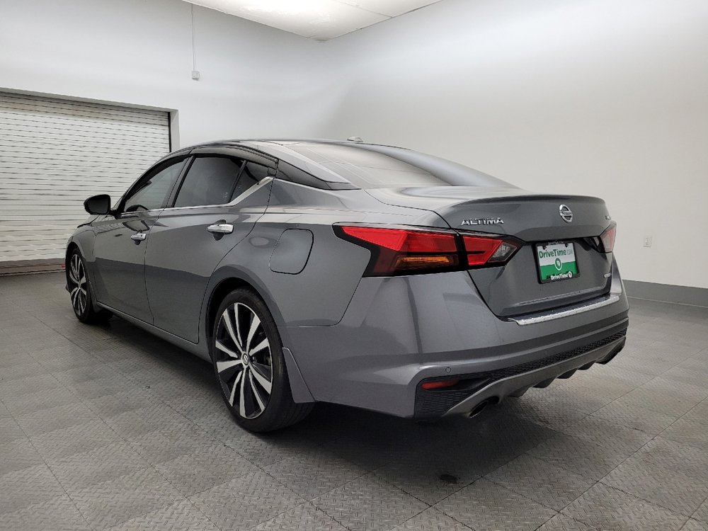 Used 2020 Nissan Altima 2.0 Platinum image 5