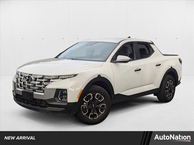Certified 2024 Hyundai Santa Cruz SEL