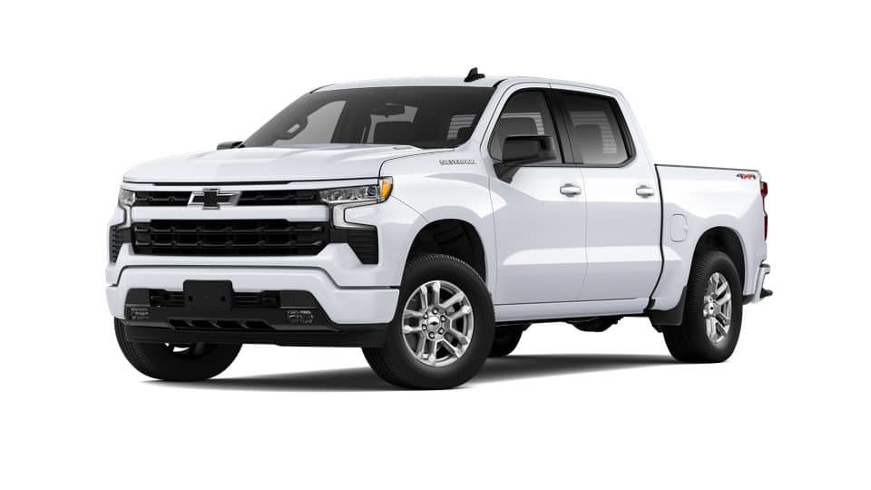 New 2025 Chevrolet Silverado 1500 RST image 25