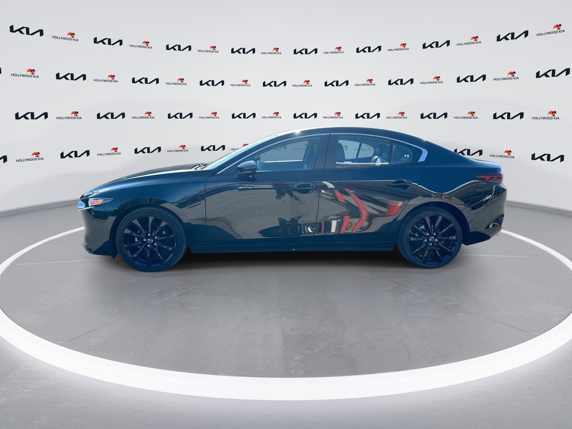 Used 2024 MAZDA MAZDA3 s FWD image 5