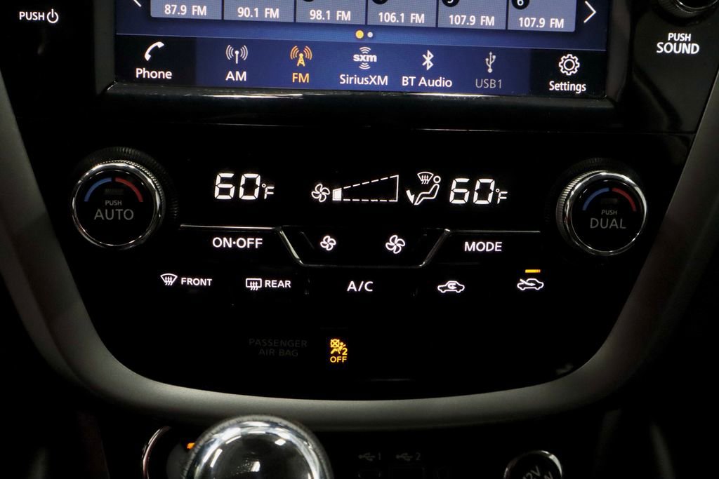 Certified 2024 Nissan Murano SL w/ Cargo Package AWD/4WD image 31