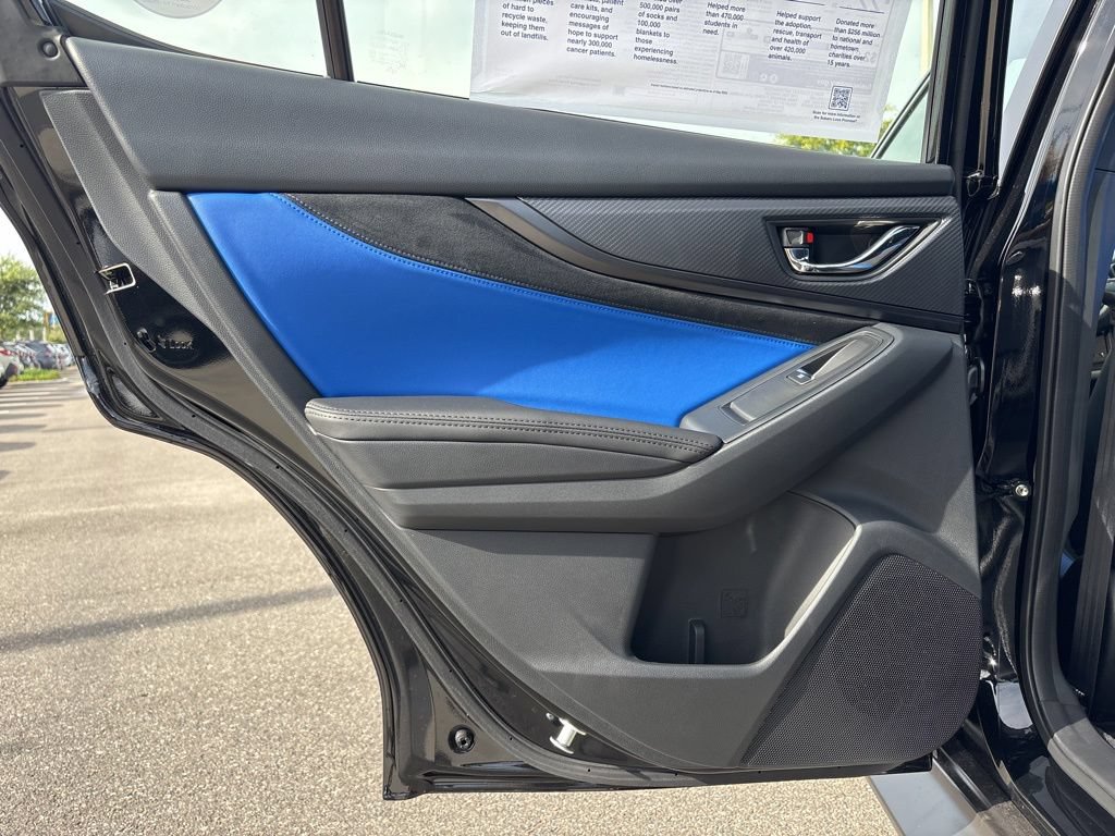 New 2026 Subaru WRX tS AWD/4WD image 11