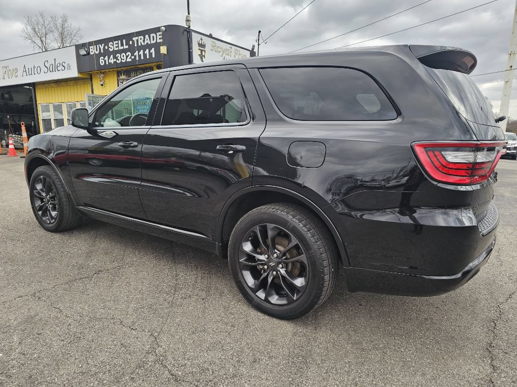 Used 2021 Dodge Durango GT AWD/4WD image 7