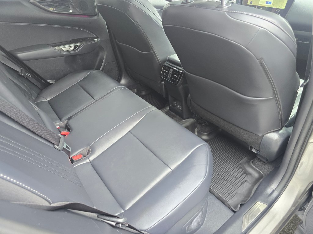 Certified 2025 Lexus NX 350h AWD w/ Accessory Package (2T) image 11