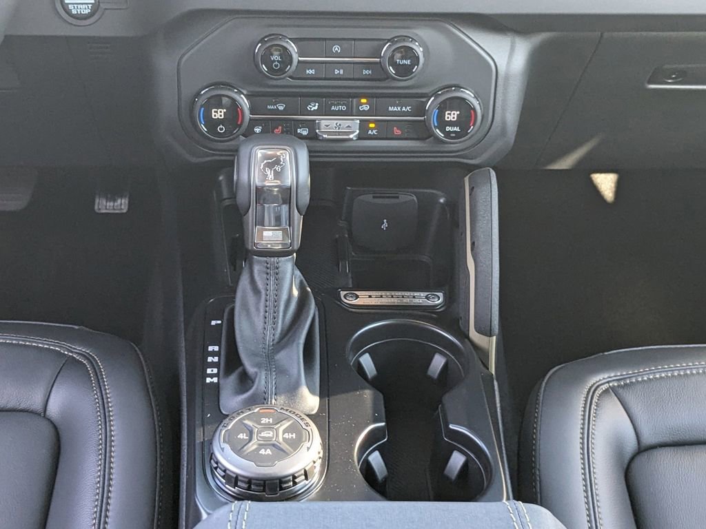 New 2025 Ford Bronco Badlands w/ Sasquatch Package image 18