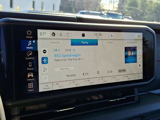 Used 2024 Jeep Wrangler Unlimited Rubicon image 17