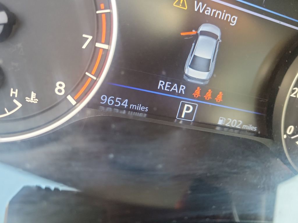 Used 2024 Nissan Altima 2.5 SR image 32