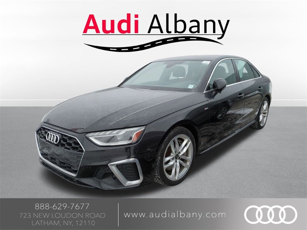 Used 2023 Audi A4 2.0T Premium Plus w/ Premium Plus Package