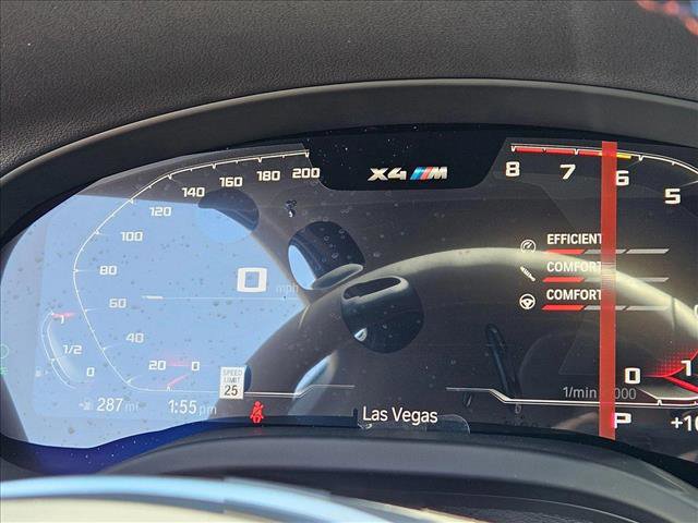 New 2025 BMW X4 M w/ Competition Package image 11