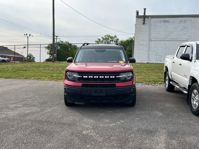 Used 2021 Ford Bronco Sport Outer Banks AWD/4WD image 8