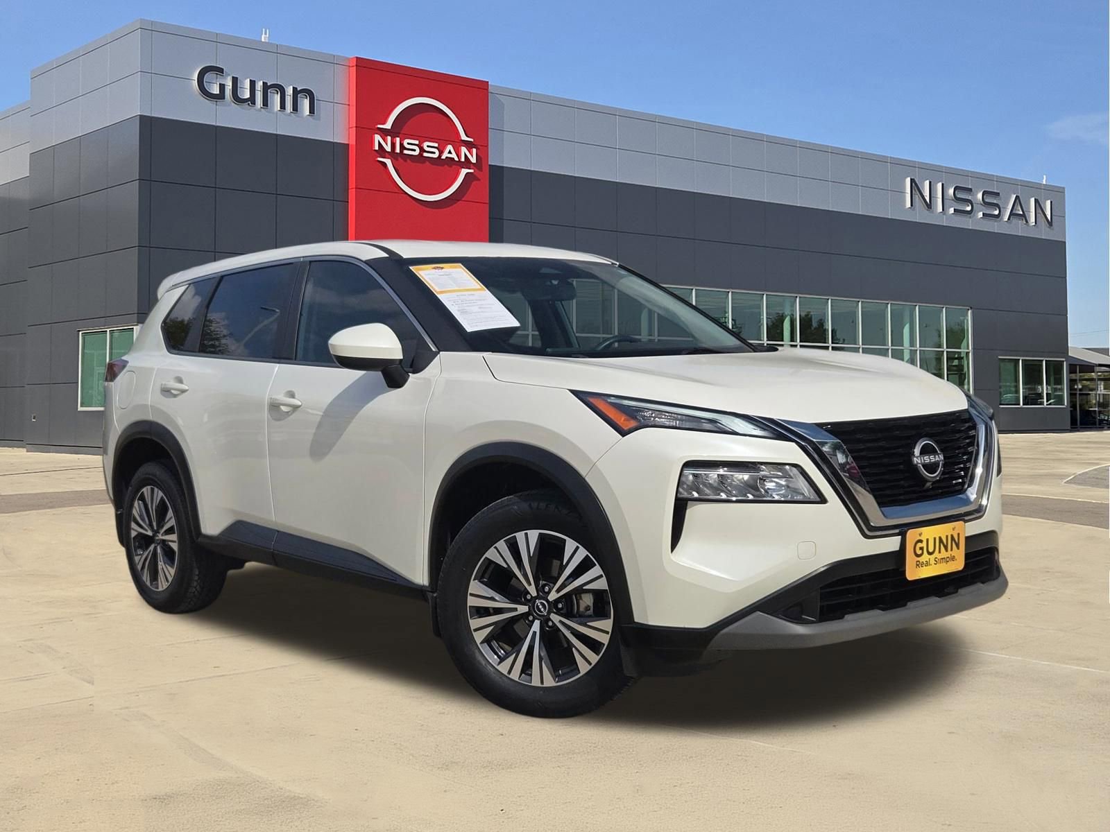 Used 2023 Nissan Rogue SV