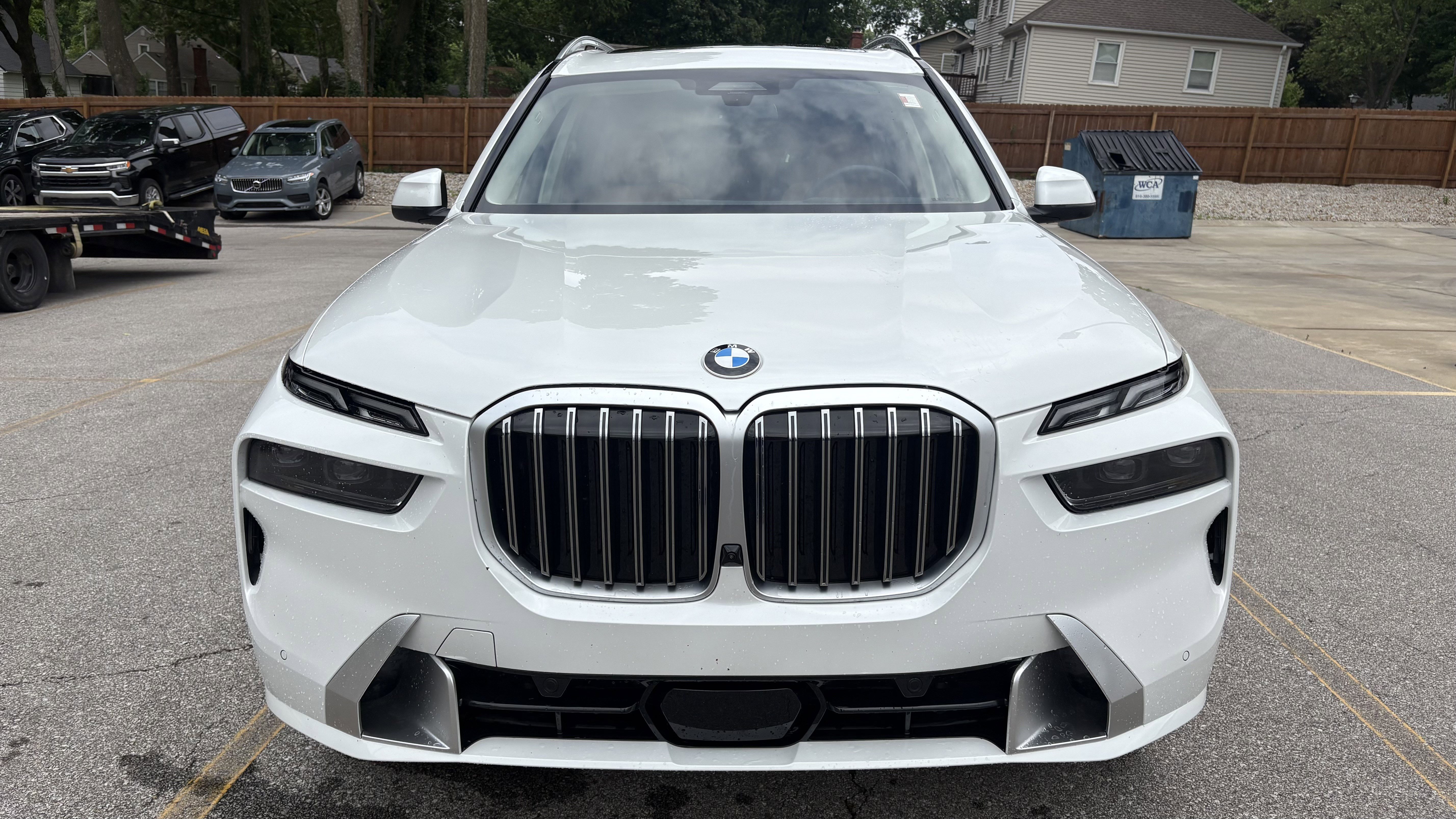 Used 2026 BMW X7 xDrive40i AWD/4WD image 3