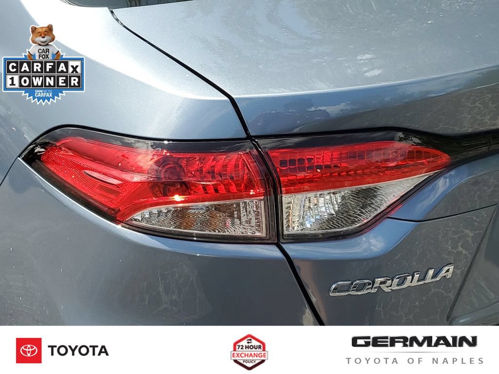 Used 2026 Toyota Corolla LE FWD image 15