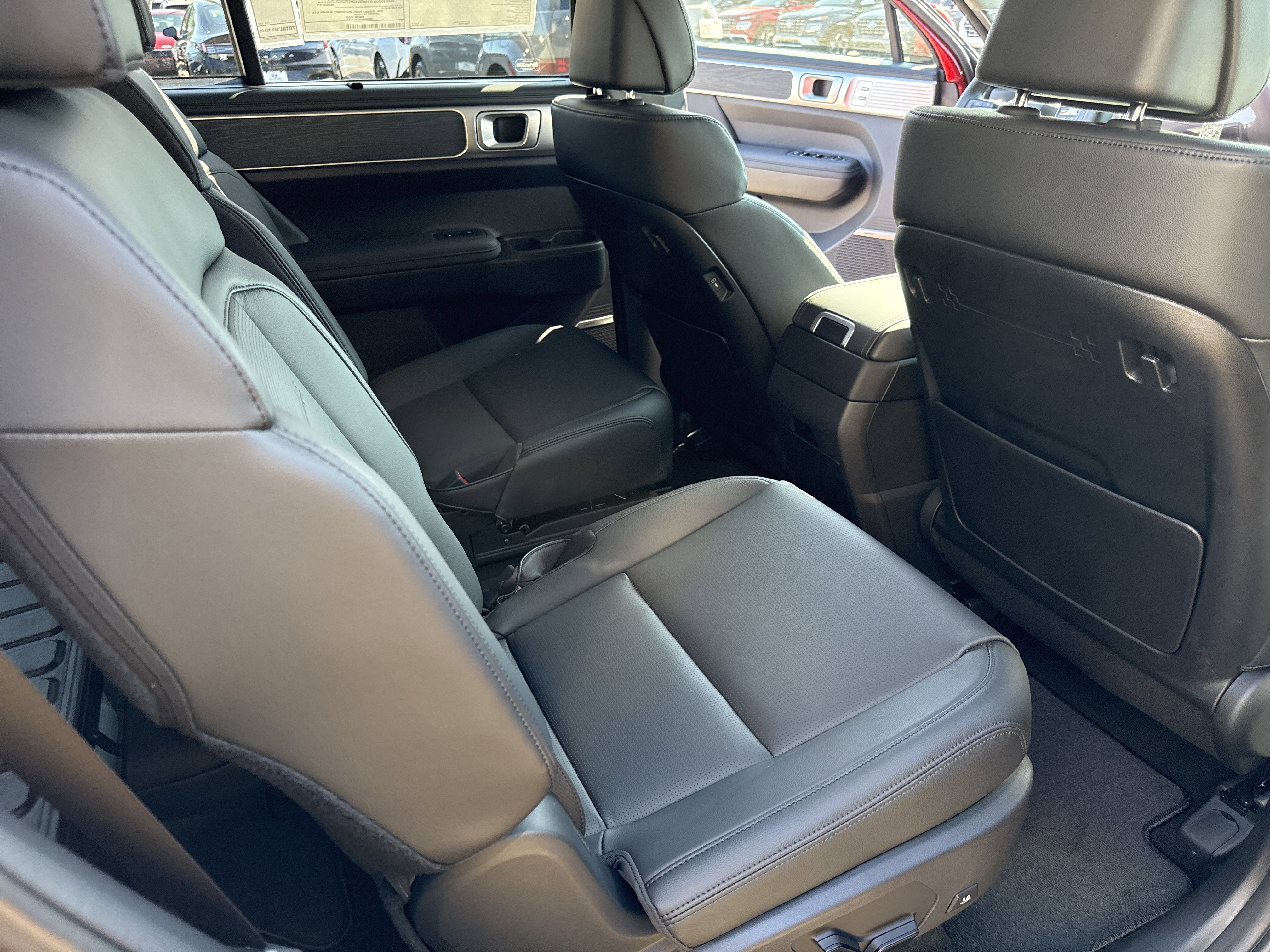 New 2026 Hyundai Santa Fe Limited image 15