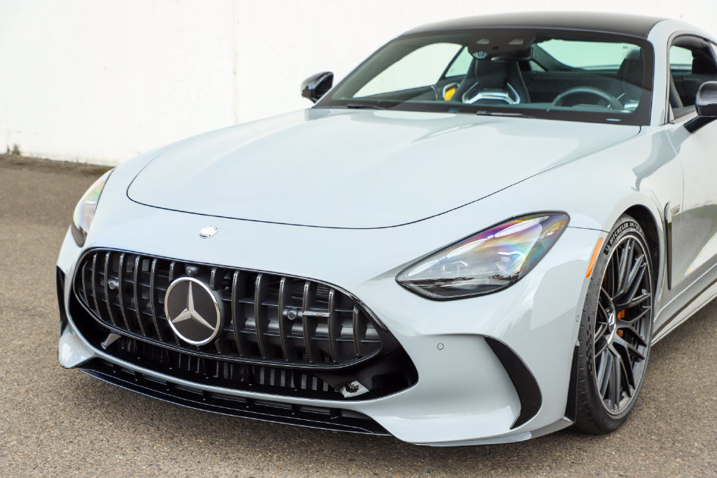 Used 2025 Mercedes-Benz AMG GT 63 S image 39