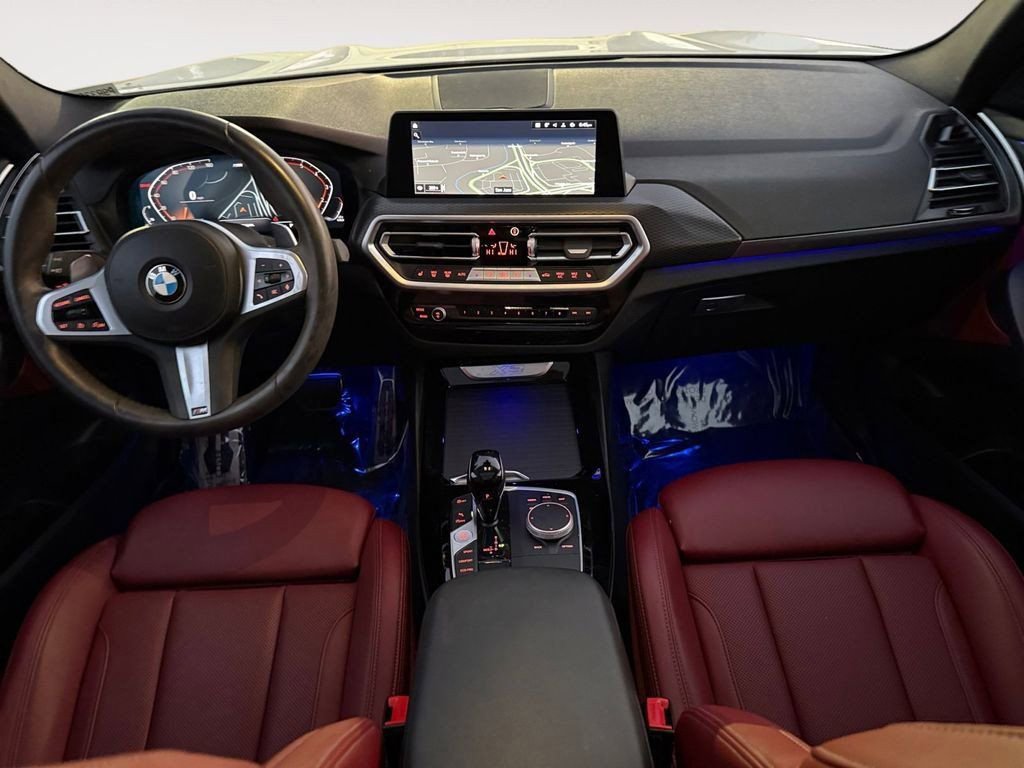 Used 2023 BMW X3 sDrive30i w/ M Sport Package image 31