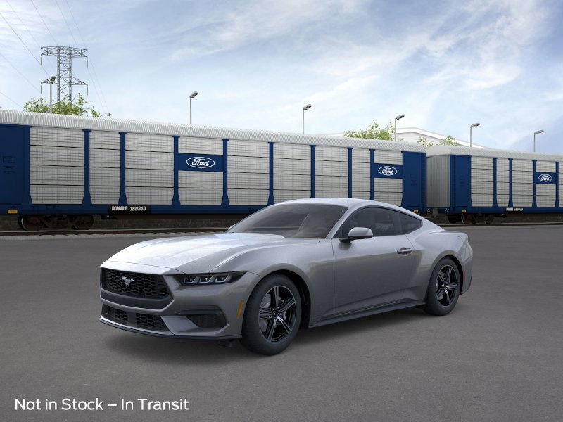 New 2025 Ford Mustang Coupe RWD image 1