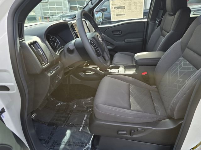 New 2026 Nissan Frontier SV AWD/4WD image 18
