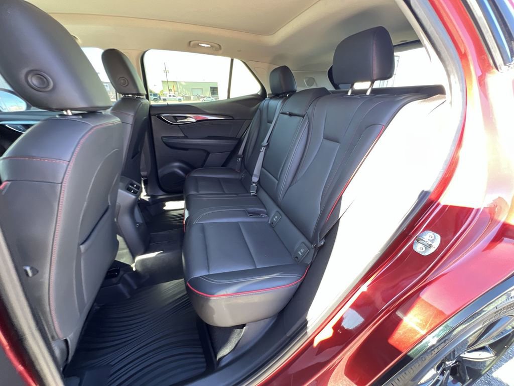 Certified 2023 Buick Envision Essence w/ Sport Touring Package image 25