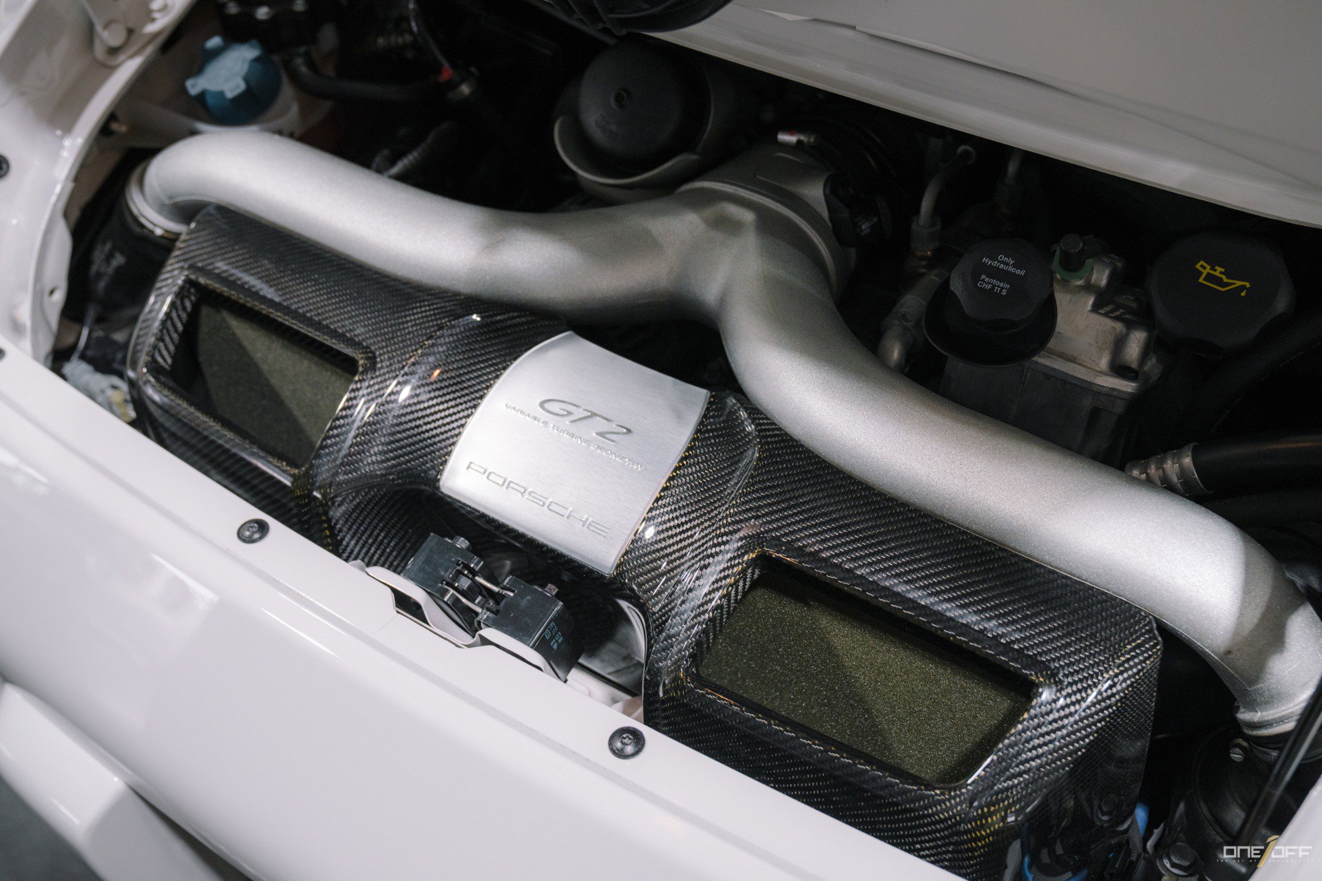 Used 2008 Porsche 911 GT2 image 10