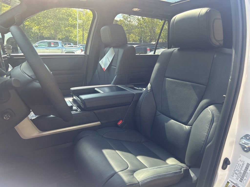 New 2026 Toyota Sequoia Platinum image 8