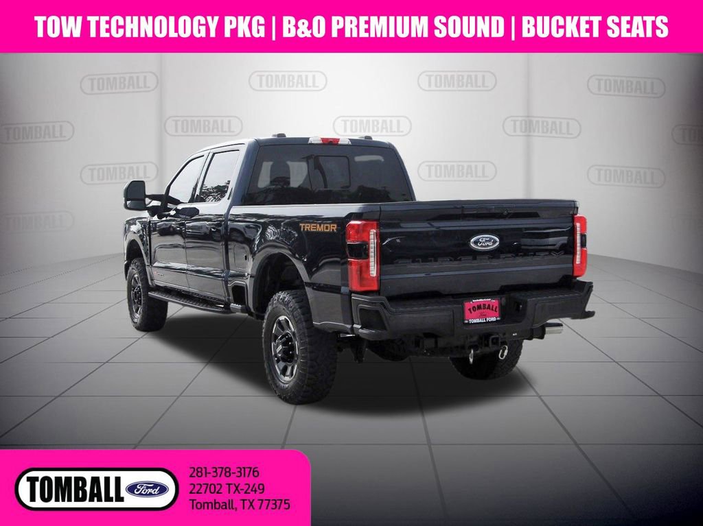 Used 2023 Ford F250 XLT w/ Tremor Off-Road Package AWD/4WD image 5