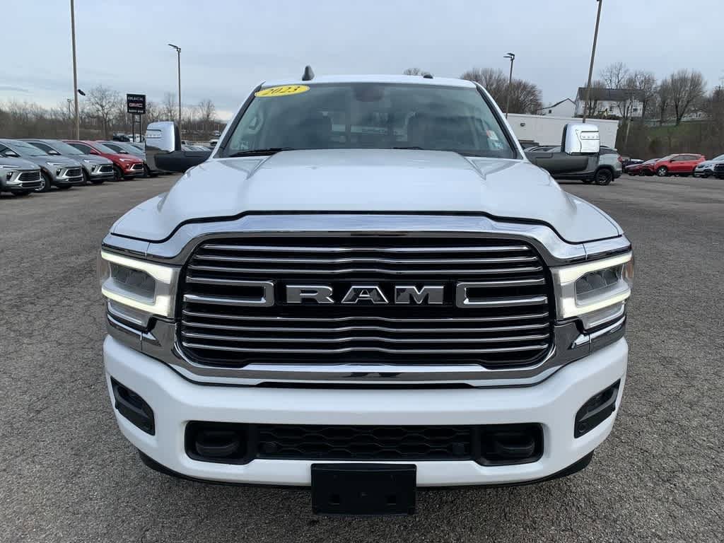 Used 2023 RAM 2500 Laramie AWD/4WD image 8