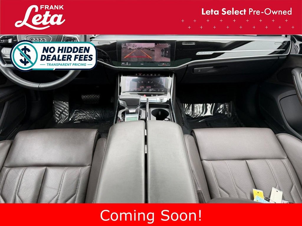 Used 2019 Audi A8 L 3.0T AWD/4WD image 11