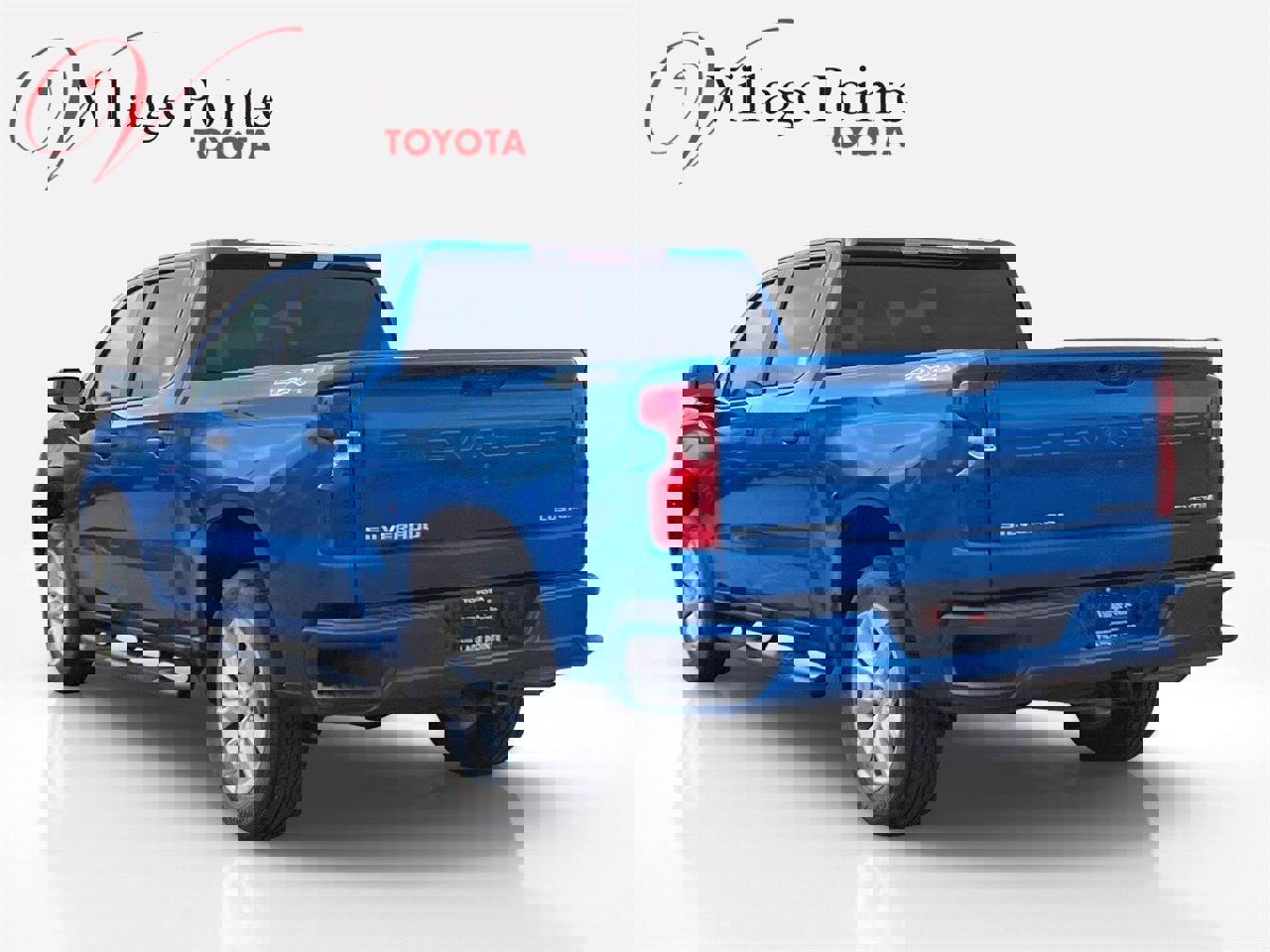 Used 2024 Chevrolet Silverado 1500 Custom image 4