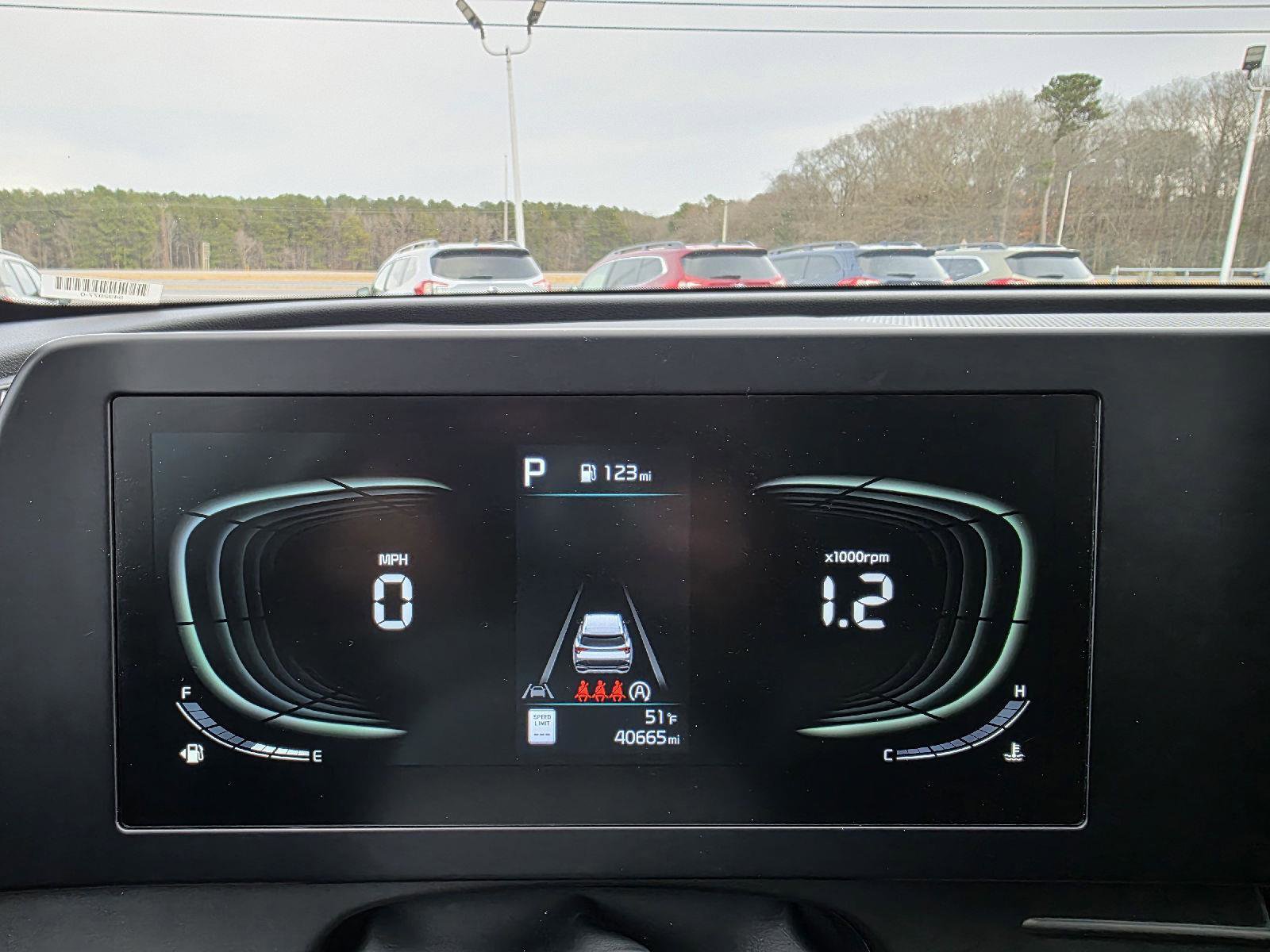 Used 2024 Kia Sportage LX image 19