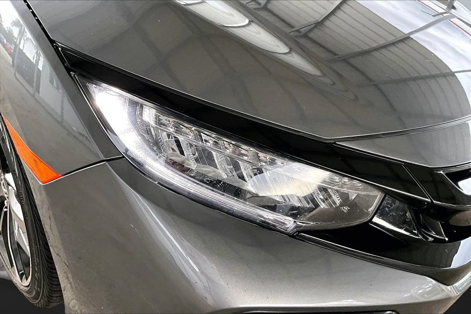 Used 2021 Honda Civic Sport Touring image 29