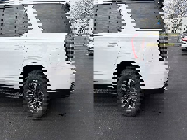 New 2026 Chevrolet Tahoe Z71 w/ Z71 Off-Road Package image 5