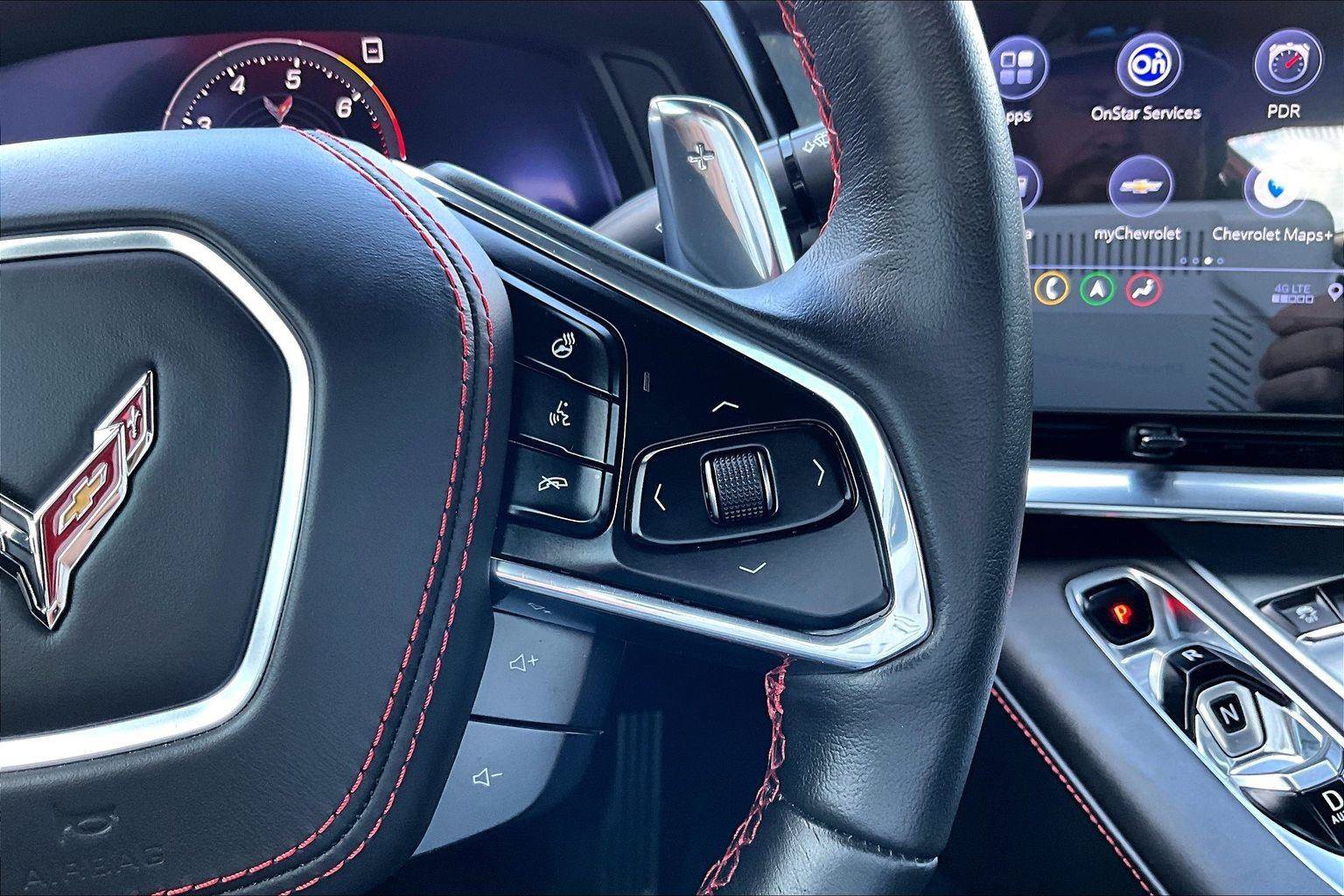 Used 2020 Chevrolet Corvette Stingray Premium Cpe w/ 3LT Preferred Equipment Group RWD image 19