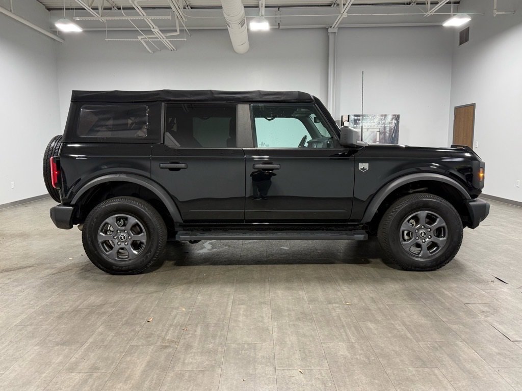 Certified 2022 Ford Bronco Big Bend image 3