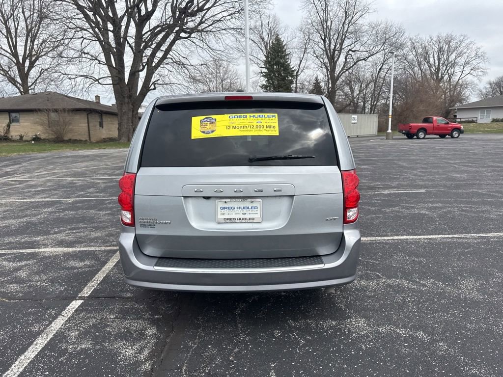 Used 2020 Dodge Grand Caravan GT image 4