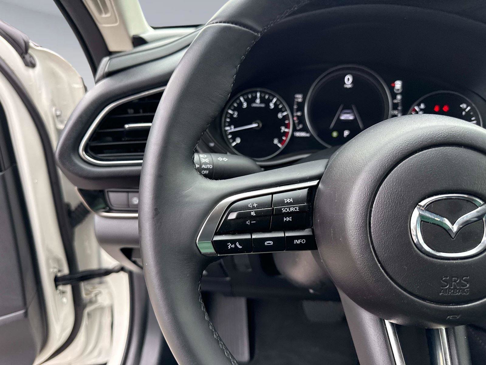 Certified 2025 MAZDA CX-30 AWD 2.5 S w/ Preferred Package image 33