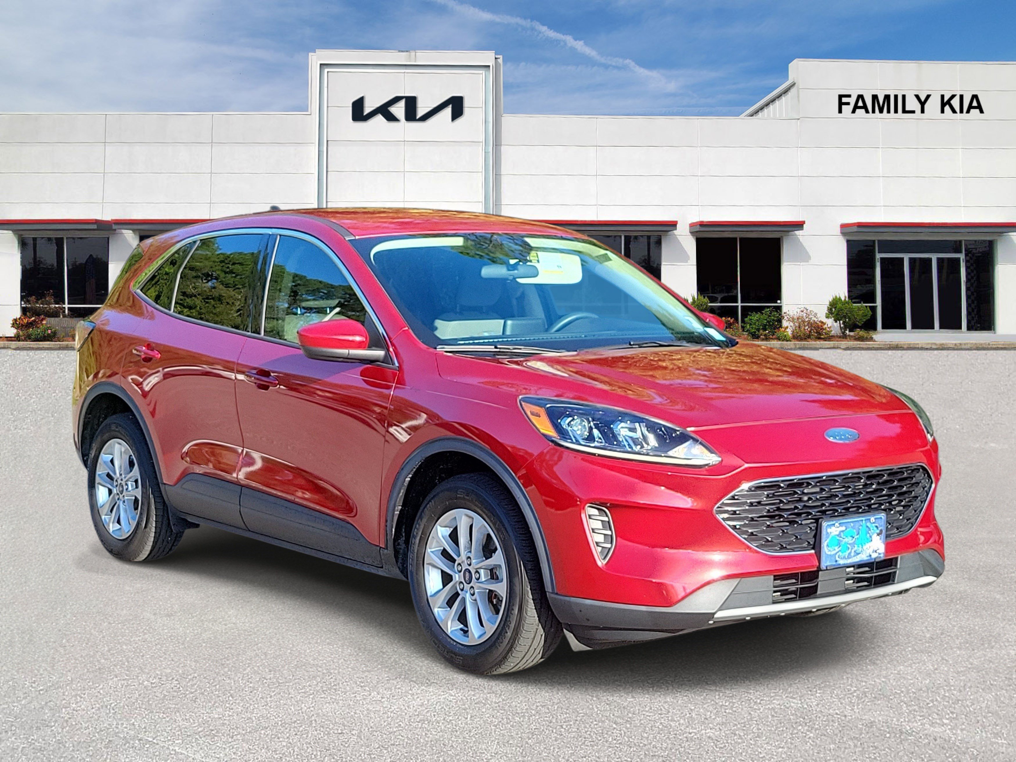 Used 2020 Ford Escape SE AWD/4WD 360° Tour