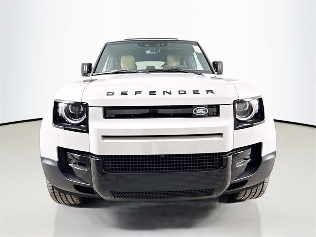 New 2026 Land Rover Defender 110 S image 2