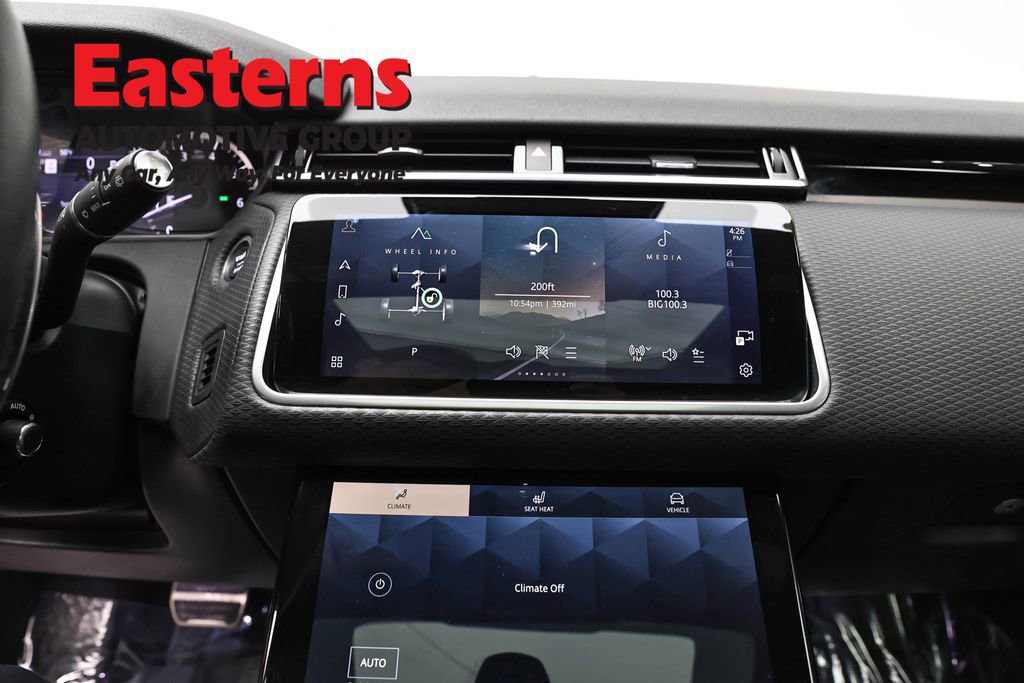 Used 2023 Land Rover Range Rover Velar R-Dynamic S AWD/4WD image 12