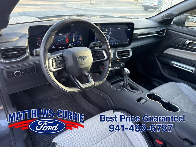 Certified 2024 Ford Mustang GT Premium RWD image 11